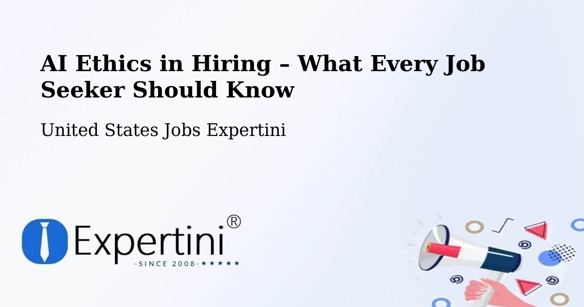 AI Ethics in Recruitment & Hiring – Grayson Valley - Grayson Valley, United States Jobs Expertini