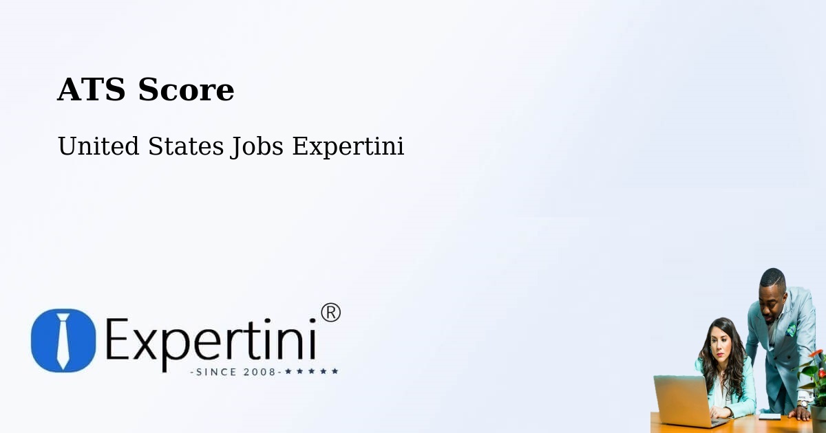 Resume ATS Score & Job Description Match Tool – Grayson Valley - United States Jobs Expertini