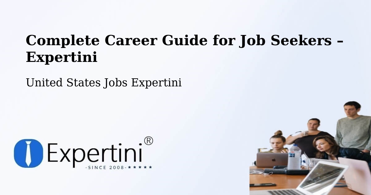 Career Guide for Job Seekers – Grayson Valley - Grayson Valley, United States Jobs Expertini