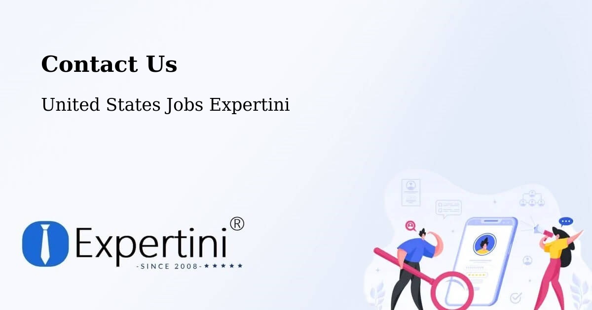 Contact Expertini – Grayson Valley - United States Jobs Expertini