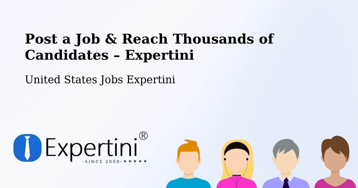 Post a Job in Grayson Valley – Hire the Right Talent - Grayson Valley, United States Jobs Expertini
