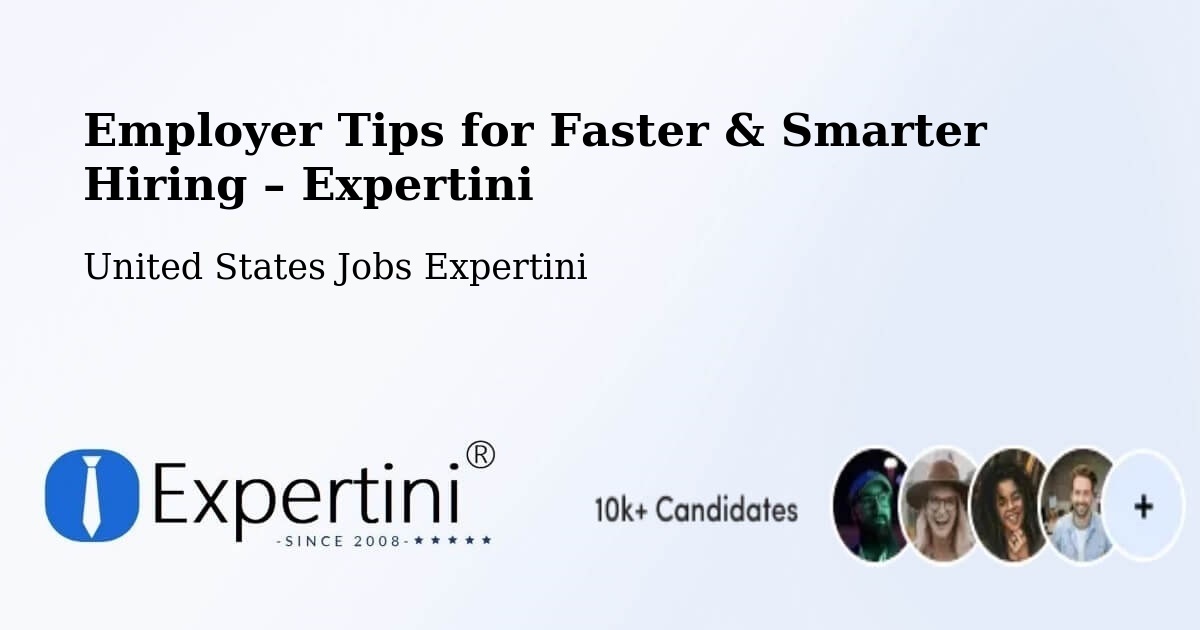 Employer Tips for Hiring & Recruitment – Grayson Valley - Grayson Valley, United States Jobs Expertini