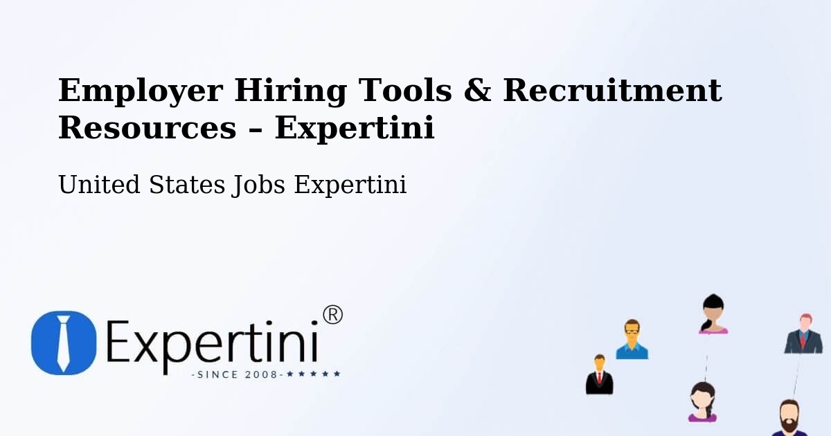 Employer Hiring Tools & Recruitment Resources – Grayson Valley - Grayson Valley, United States Jobs Expertini
