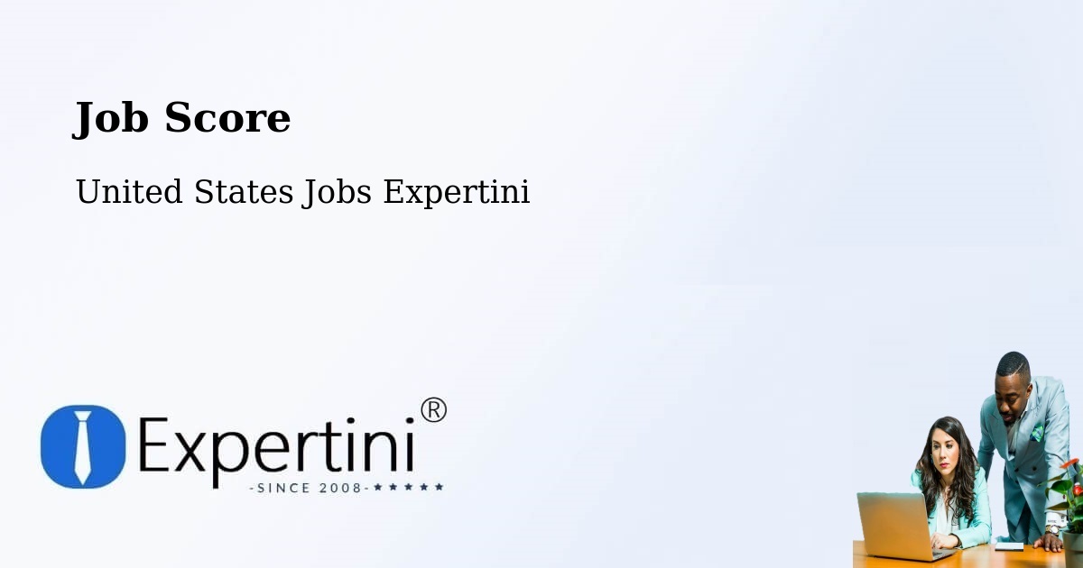 Job Score & Job Description Score Tool – Grayson Valley - United States Jobs Expertini