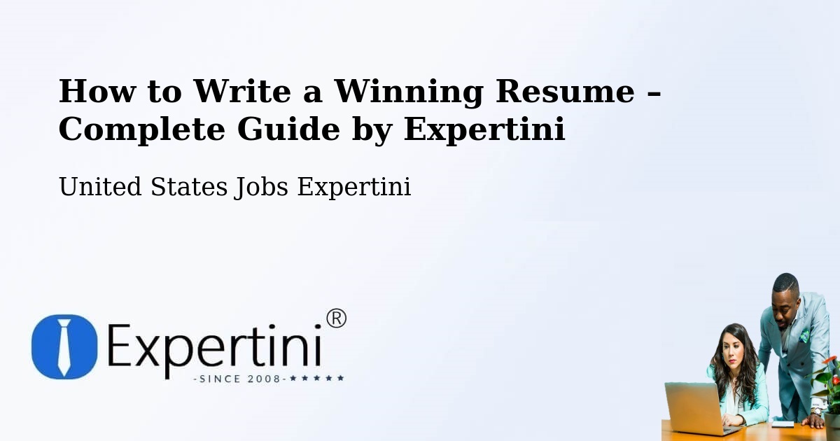 Resume Writing Guide for Job Seekers – Grayson Valley - Grayson Valley, United States Jobs Expertini