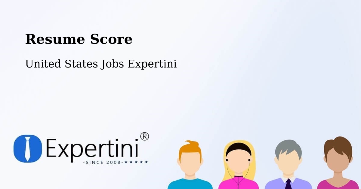 Resume Score & Job Description Match Tool – Grayson Valley - United States Jobs Expertini