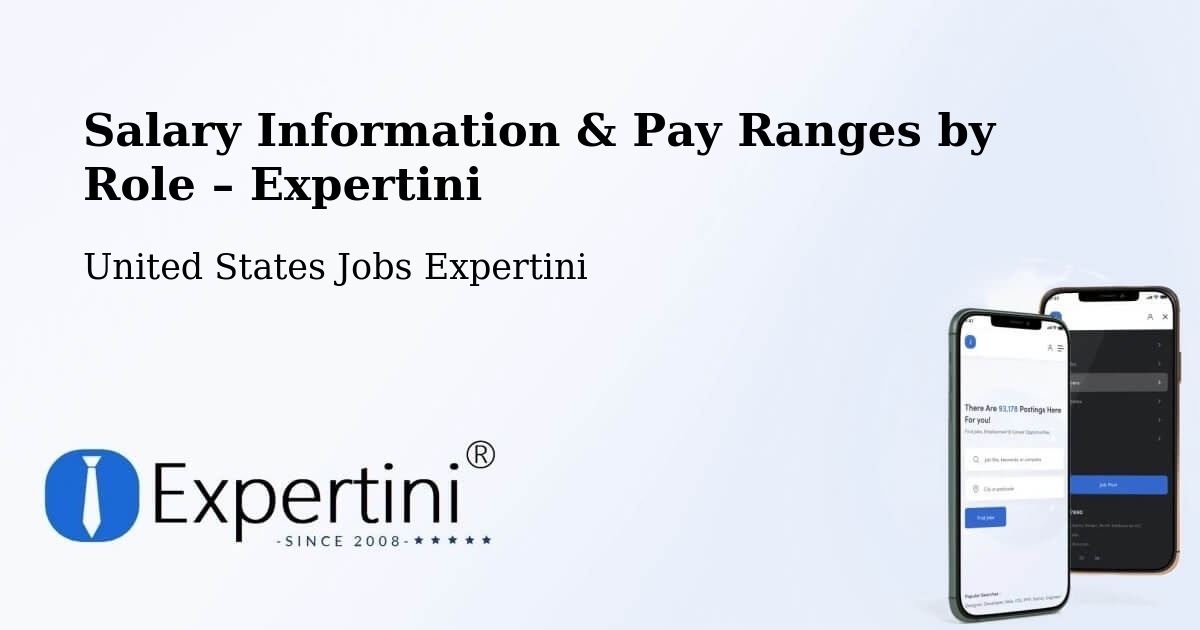 Salary Information & Pay Ranges – Grayson Valley - Grayson Valley, United States Jobs Expertini