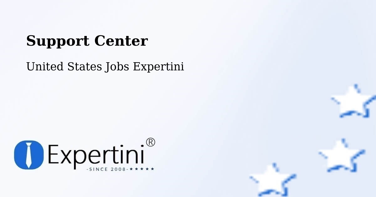 Support Services – Grayson Valley - United States Jobs Expertini